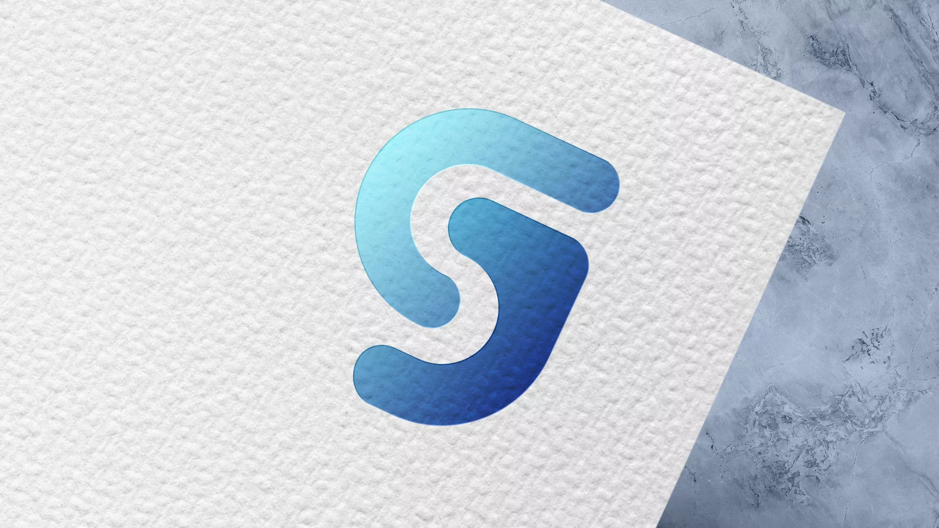 Разработка логотипа газовой компании «Сервис газ» в Струнино